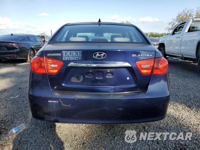 Zdjęcie 6 z 12 samochodu: 2010 HYUNDAI ELANTRA BLUE VIN:KMHDU4AD2AU868781 - miniatura