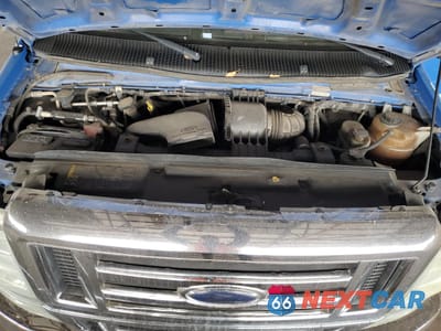 Zdjęcie 12 z 13 samochodu: 2014 FORD ECONOLINE E350 SUPER DUTY WAGON VIN:1FMNE3BLXEDA20557 - miniatura