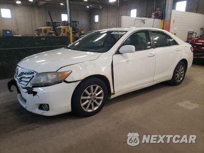 2011 TOYOTA CAMRY BASE 4T4BF3EK5BR177630 - główne zdjęcie licytacji z USA - miniatura