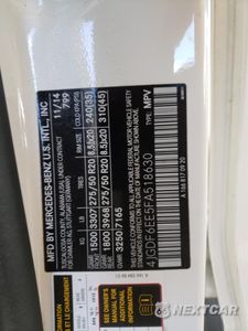Zdjęcie 15 z 15 samochodu: 2015 MERCEDES-BENZ GL 450 4MATIC VIN:4JGDF6EE5FA518630 - miniatura