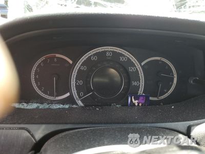 Zdjęcie 9 z 13 samochodu: 2013 HONDA ACCORD EXL VIN:1HGCR3F82DA032998 - miniatura