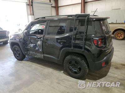 Drugie zdjęcie samochodu z przodu: 2017 JEEP RENEGADE SPORT VIN:ZACCJBAB8HPF98995 - miniatura
