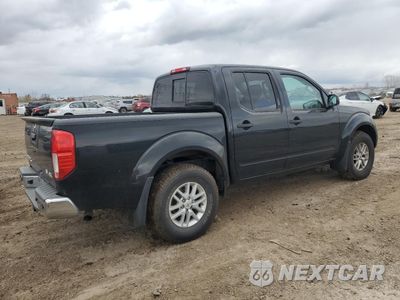 Trzecie zdjęcie samochodu z tyłu: 2016 NISSAN FRONTIER S VIN:1N6AD0EV3GN707326 - miniatura