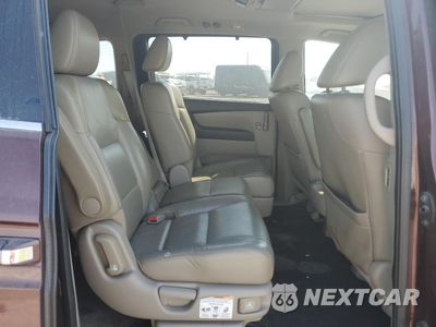 Zdjęcie 11 z 15 samochodu: 2011 HONDA ODYSSEY TOURING VIN:5FNRL5H97BB003688 - miniatura
