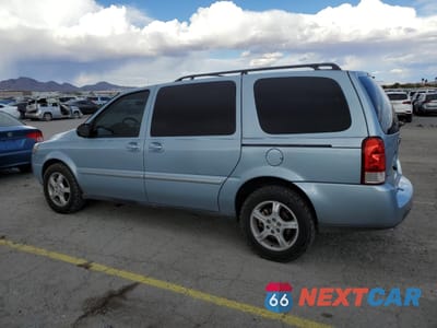 Drugie zdjęcie samochodu z przodu: 2007 CHEVROLET UPLANDER LT VIN:1GNDV33167D177378 - miniatura