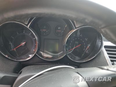 Zdjęcie 9 z 13 samochodu: 2014 CHEVROLET CRUZE LTZ VIN:1G1PG5SB6E7112167 - miniatura