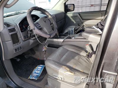 Zdjęcie 7 z 13 samochodu: 2007 NISSAN ARMADA SE VIN:5N1AA08A27N716728 - miniatura