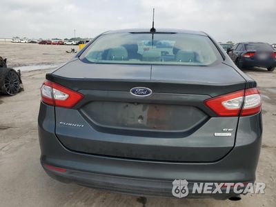 Zdjęcie 6 z 12 samochodu: 2015 FORD FUSION SE VIN:3FA6P0HD1FR309603 - miniatura