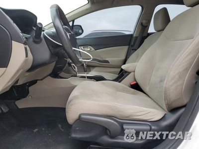 Zdjęcie 7 z 14 samochodu: 2013 HONDA CIVIC LX VIN:19XFB2F53DE035857 - miniatura