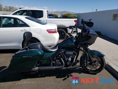 2021 HARLEY-DAVIDSON FLTRXS 1HD1KTP11MB643240 - główne zdjęcie licytacji z USA - miniatura