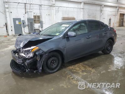2015 TOYOTA COROLLA L 2T1BURHE3FC328707 - główne zdjęcie licytacji z USA - miniatura