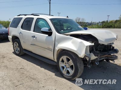 Czwarte zdjęcie samochodu z boku: 2012 CHEVROLET TAHOE K1500 LTZ VIN:1GNSKCE09CR216918 - miniatura