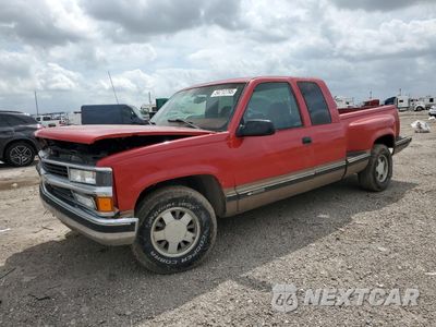 1998 CHEVROLET GMT-400 C1500 2GCEC19R6W1239506 - główne zdjęcie licytacji z USA - miniatura