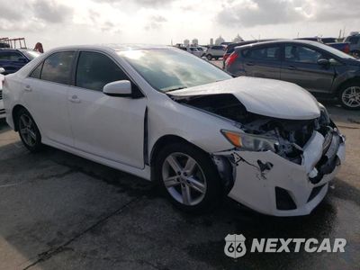 Czwarte zdjęcie samochodu z boku: 2014 TOYOTA CAMRY L VIN:4T1BF1FK3EU369999 - miniatura