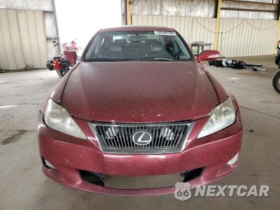 Piąte zdjęcie samochodu w środku: 2009 LEXUS IS 350 VIN:JTHBE262795023238 - miniatura