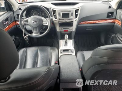 Zdjęcie 8 z 13 samochodu: 2012 SUBARU OUTBACK 2.5I LIMITED VIN:4S4BRBKC0C3207763 - miniatura