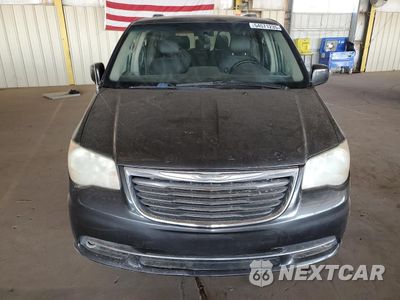 Piąte zdjęcie samochodu w środku: 2016 CHRYSLER TOWN & COUNTRY TOURING VIN:2C4RC1BG1GR301357 - miniatura