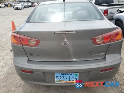 Zdjęcie 6 z 12 samochodu: 2008 MITSUBISHI LANCER DE VIN:JA3AU16UX8U040418 - miniatura