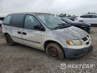 Czwarte zdjęcie samochodu z boku: 2002 DODGE CARAVAN SE VIN:1B4GP25B82B736656 - miniatura