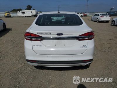 Zdjęcie 6 z 13 samochodu: 2018 FORD FUSION SE HYBRID VIN:3FA6P0LU9JR172037 - miniatura