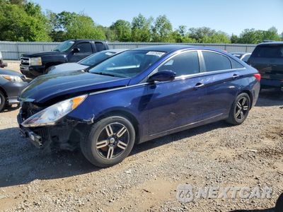 2011 HYUNDAI SONATA GLS 5NPEB4AC8BH095624 - główne zdjęcie licytacji z USA - miniatura