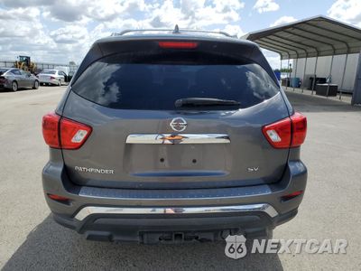Zdjęcie 6 z 15 samochodu: 2019 NISSAN PATHFINDER S VIN:5N1DR2MN4KC585221 - miniatura
