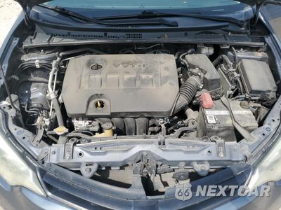 Zdjęcie 11 z 12 samochodu: 2014 TOYOTA COROLLA L VIN:5YFBURHE4EP036594 - miniatura