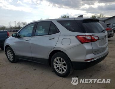 Drugie zdjęcie samochodu z przodu: 2018 CHEVROLET EQUINOX LS VIN:2GNAXHEV7J6326297 - miniatura