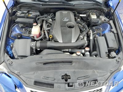 Zdjęcie 11 z 12 samochodu: 2016 LEXUS IS 200T VIN:JTHBA1D28G5022184 - miniatura