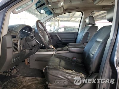 Zdjęcie 7 z 12 samochodu: 2005 NISSAN TITAN XE VIN:1N6AA07A05N507410 - miniatura