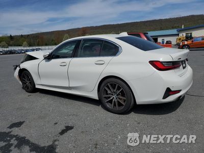 Drugie zdjęcie samochodu z przodu: 2022 BMW 330XI VIN:3MW5R7J09N8C36076 - miniatura
