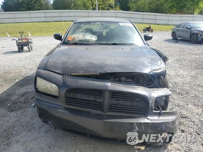 Piąte zdjęcie samochodu w środku: 2007 DODGE CHARGER VIN:1B3KA43G97H638728 - miniatura