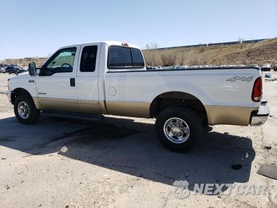 Drugie zdjęcie samochodu z przodu: 2000 FORD F250 SUPER DUTY VIN:1FTNX21F5YEA19223 - miniatura