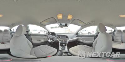 Zdjęcie 13 z 14 samochodu: 2020 HYUNDAI ELANTRA SE VIN:KMHD74LF3LU926485 - miniatura