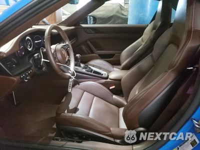 Zdjęcie 7 z 13 samochodu: 2022 PORSCHE 911 CARRERA S VIN:WP0CB2A9XNS244573 - miniatura