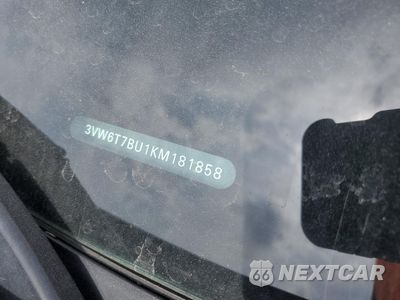 Zdjęcie 12 z 12 samochodu: 2019 VOLKSWAGEN JETTA GLI VIN:3VW6T7BU1KM181858 - miniatura