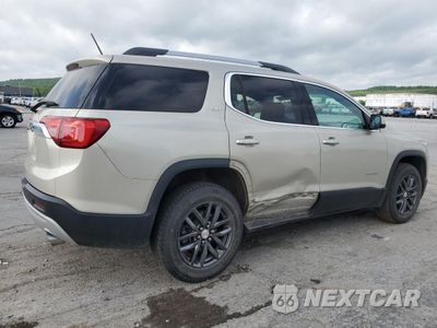 Trzecie zdjęcie samochodu z tyłu: 2017 GMC ACADIA SLT-1 VIN:1GKKNMLS9HZ137058 - miniatura