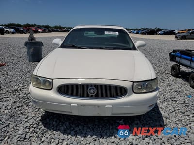 Piąte zdjęcie samochodu w środku: 2002 BUICK LESABRE CUSTOM VIN:1G4HP54K82U213115 - miniatura
