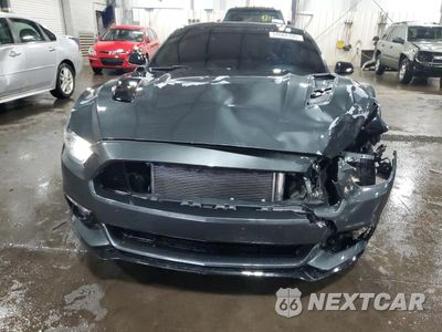 Piąte zdjęcie samochodu w środku: 2015 FORD MUSTANG GT VIN:1FA6P8CF4F5398870 - miniatura