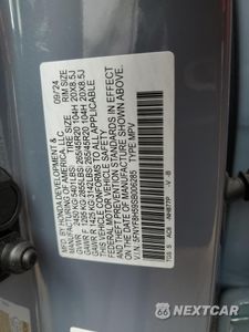 Zdjęcie 13 z 13 samochodu: 2025 HONDA PASSPORT EXL VIN:5FNYF8H59SB006285 - miniatura