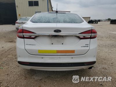 Zdjęcie 6 z 13 samochodu: 2017 FORD FUSION SE HYBRID VIN:3FA6P0LUXHR409385 - miniatura
