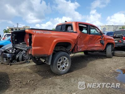 Trzecie zdjęcie samochodu z tyłu: 2017 TOYOTA TACOMA DOUBLE CAB VIN:5TFDZ5BN7HX013893 - miniatura