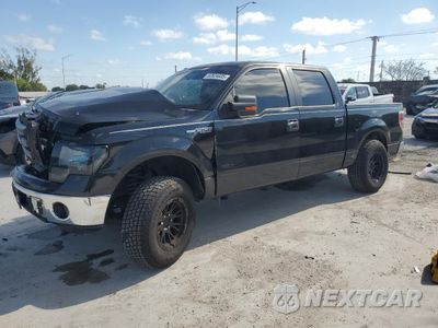 2012 FORD F150 SUPERCREW 1FTFW1CT3CKD22662 - główne zdjęcie licytacji z USA - miniatura