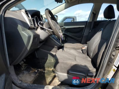 Zdjęcie 7 z 13 samochodu: 2009 PONTIAC VIBE VIN:5Y2SP670X9Z434366 - miniatura