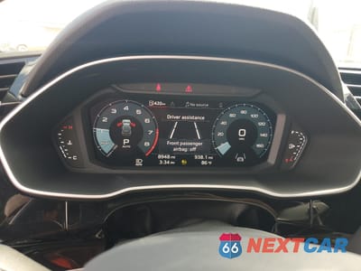 Zdjęcie 9 z 13 samochodu: 2024 AUDI Q3 PREMIUM PLUS S LINE 45 VIN:WA1EECF39R1101985 - miniatura