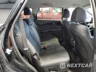 Zdjęcie 11 z 14 samochodu: 2019 KIA SORENTO LX VIN:5XYPGDA51KG453987 - miniatura