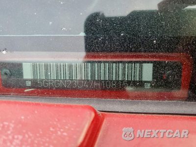 Zdjęcie 13 z 13 samochodu: 2007 HUMMER H2 VIN:5GRGN23U47H108156 - miniatura