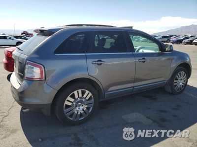 Trzecie zdjęcie samochodu z tyłu: 2010 FORD EDGE LIMITED VIN:2FMDK3KC6ABA75981 - miniatura