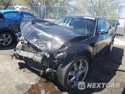 2010 CHRYSLER 300 TOURING 2C3CA5CV7AH180321 - główne zdjęcie licytacji z USA - miniatura