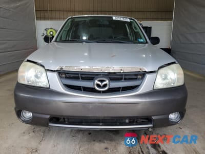 Piąte zdjęcie samochodu w środku: 2004 MAZDA TRIBUTE LX VIN:4F2CZ94184KM13725 - miniatura
